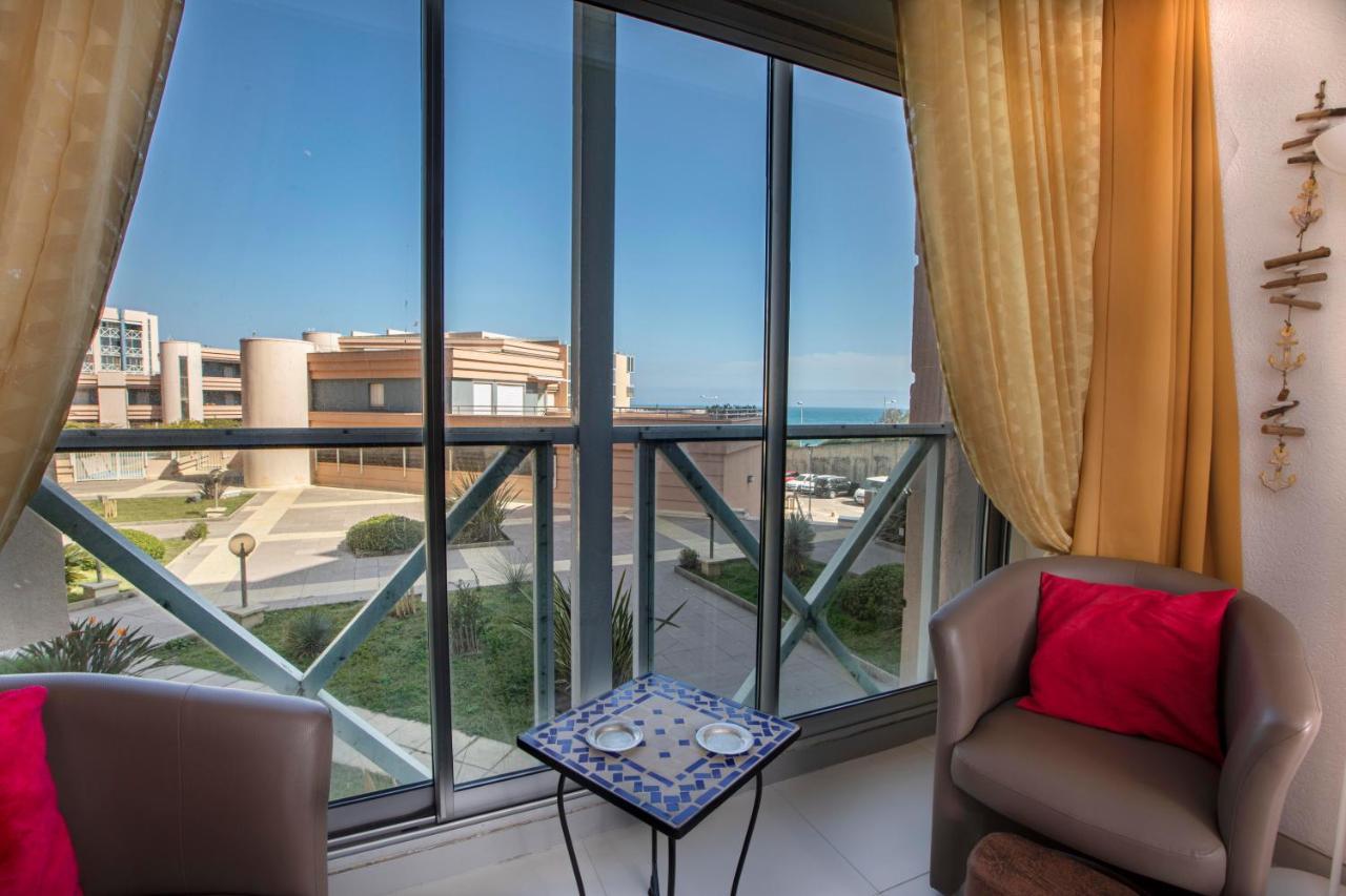 Appartement T3 Traversant Residence Standing Garage Et Piscine Exterieure Gratuits Sète Eksteriør billede
